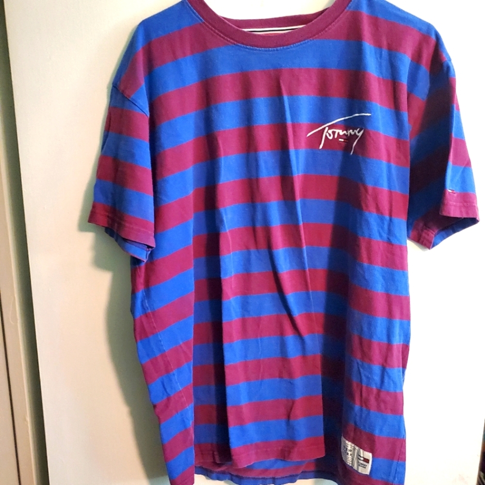 Tommy's Tshirt